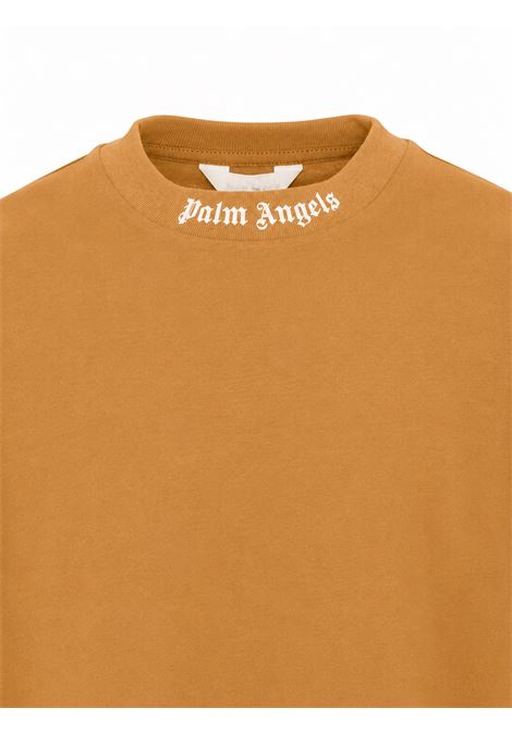 T-shirt con logo PALM ANGELS | F6PAJBTH0121531